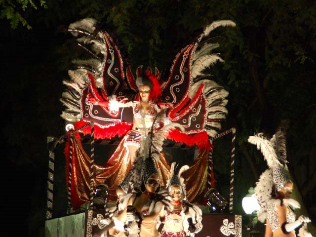 CARNAVAL TARRAGONA 2007