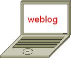 Blog  หรือ  Weblog