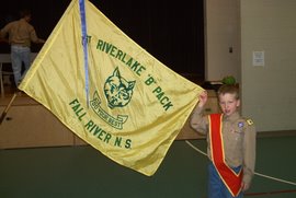 1st Riverlake Cub Pack