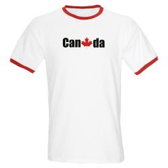 Awesome Canada Shirts