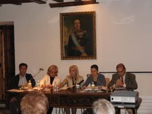 RECITAL EN LA CASA DE CERVANTES