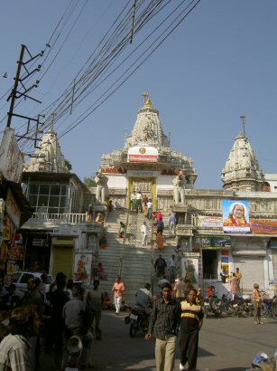 udaipur temple