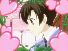 HARUHI!
