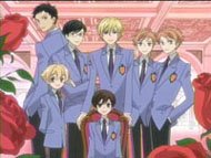 OURAN HIGH SCHOOL HOST CLUB MEMBERS!!