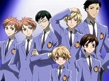 OURAN HOST CLUB!!