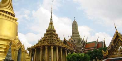 Temple of Thailand
