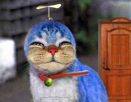 CONVIERTE TU GATO EN BRUCE DORACAT LEE...