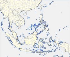 Peta Asia Tenggara 1