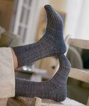 Merino Lace Socks