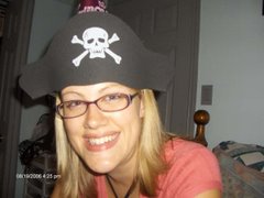 Pirate-y Lise!!