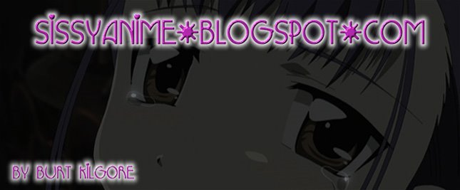 Sissy Anime - A Blog About Me