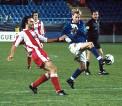 Molde - Olympiakos 1999