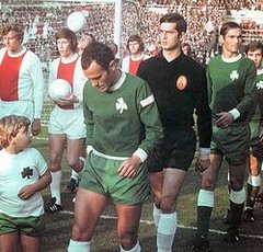 Ajax - Panathinaikos Final 1971