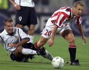 Olympiakos - Valencia 2001