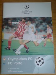 Olympiakos - Porto 1997