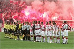 Olympiakos - Liverpool 2005