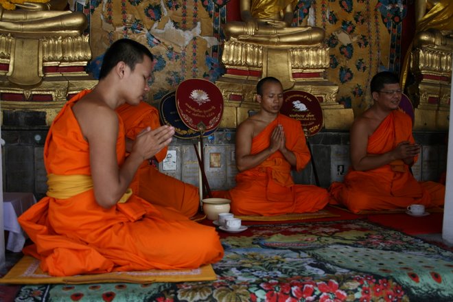 Buddhist Chant