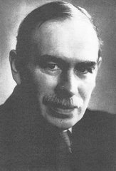 Keynes (defensor do intervencionismo do estado)