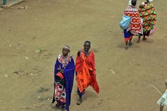 Maasai Land