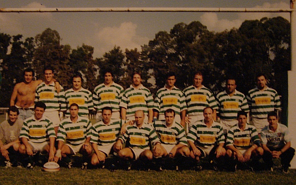 Primera del club 1999