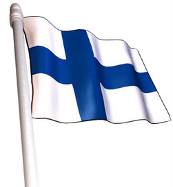 Finland Flag