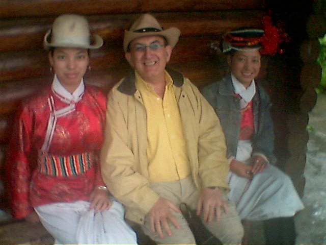 Mosuo People