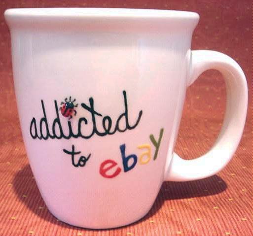Addicted to eBay