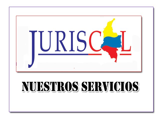 SERVICIOS QUE PRESTA JURISCOL