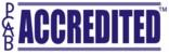 PCAB Accreditation logo