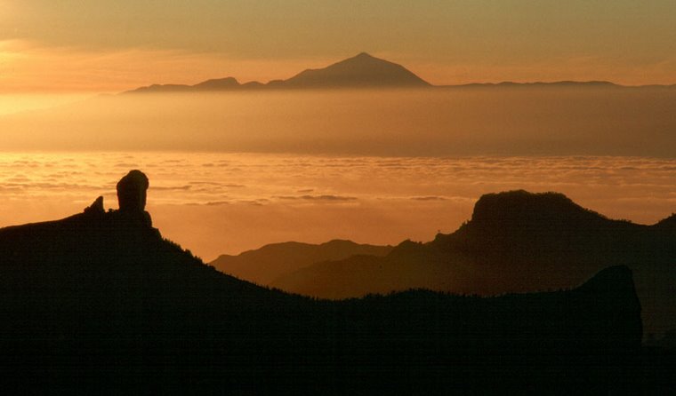 Canarias una tierra mágica