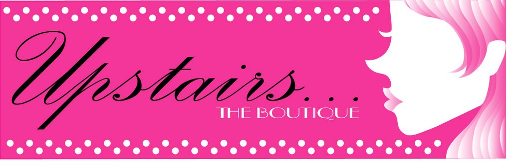 Upstairs...the boutique