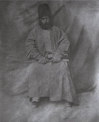 Prince Ghahreman Mirza, the grand- grandfather of Ghahreman Family