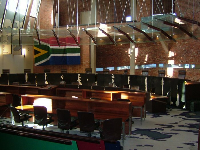 South African Constitutional Court