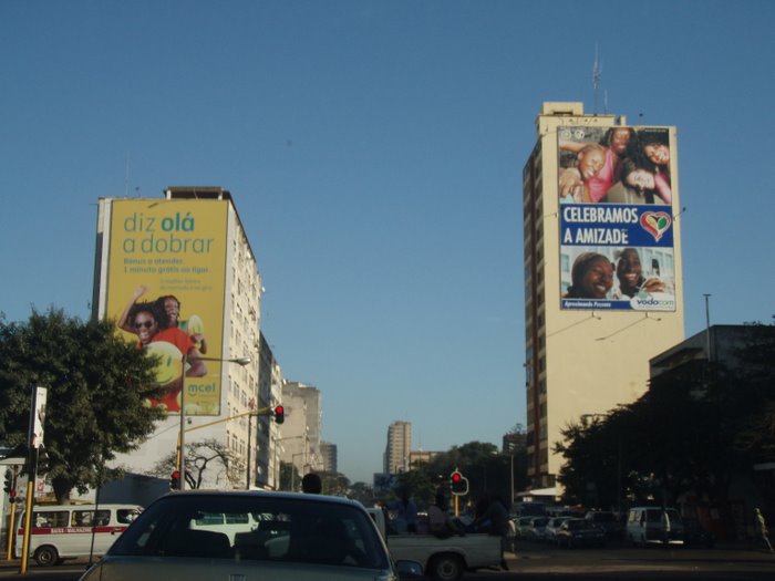 Vodacom: the Starbucks of SA & Mozambique