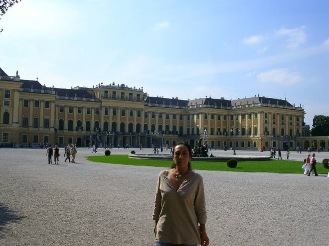 El Palacio de Schönbrunn