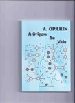 Capa - Origem da Vida de A. Oparin