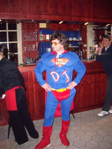 SUPER DJ !! E ANCHE SUPER MINCHIA
