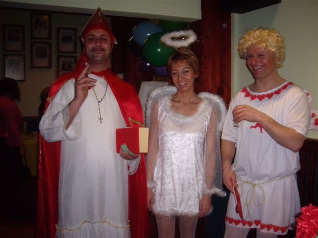 ANGELI CUPIDI E VESCOVI...