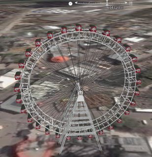 Time Animation (4D) in 3D - Google Earth