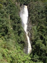 Salto de Bordones - Belleza Natural en el Huila Colombia