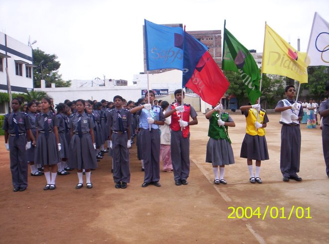 Student Council 2006-2007