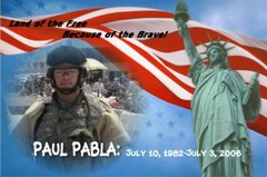 WE HONOR HIS SERVICE
