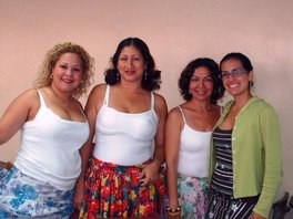 Chicas Danza 2007