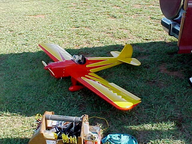 Member Aircraft