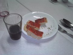 chorizo de perro