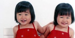Adopted Girls from China