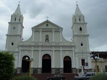 la basilica de tariba en VENEZUELA