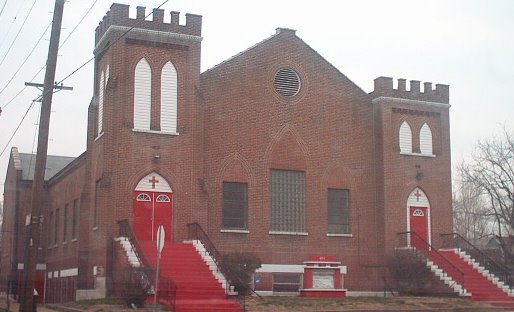Pentecostal Power Church St. Louis