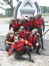 Fontys Raftteam 2007