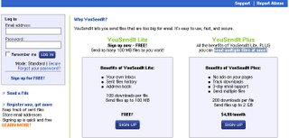 web tools, stuff, free, software: YouSendIt
